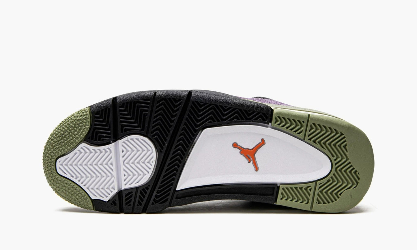 Air Jordan 4 Retro Canyon Purple - AQ9129 500 | The Sortage