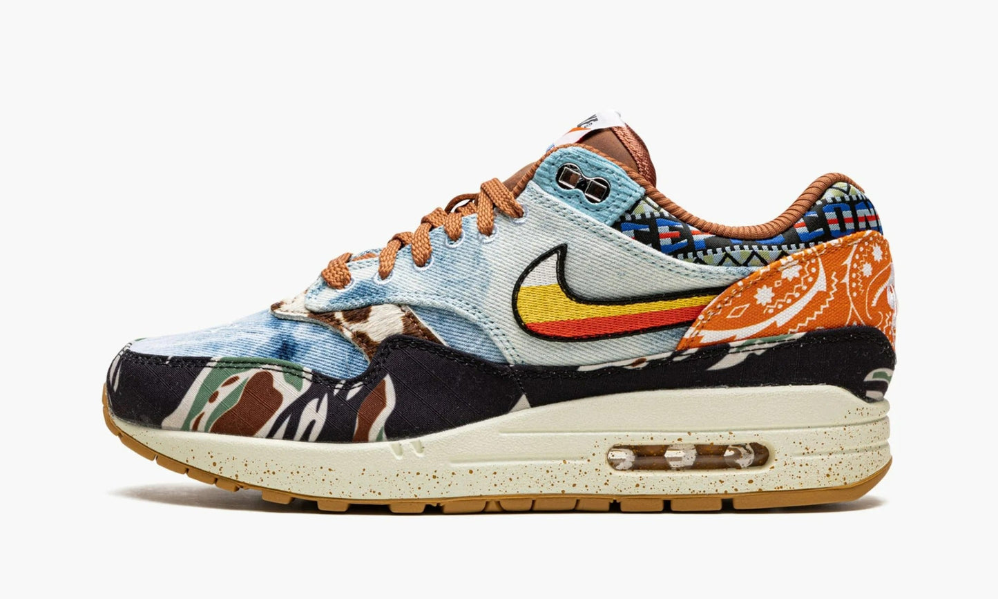 Air Max 1 SP Concepts Heavy - DN1803 900 | The Sortage