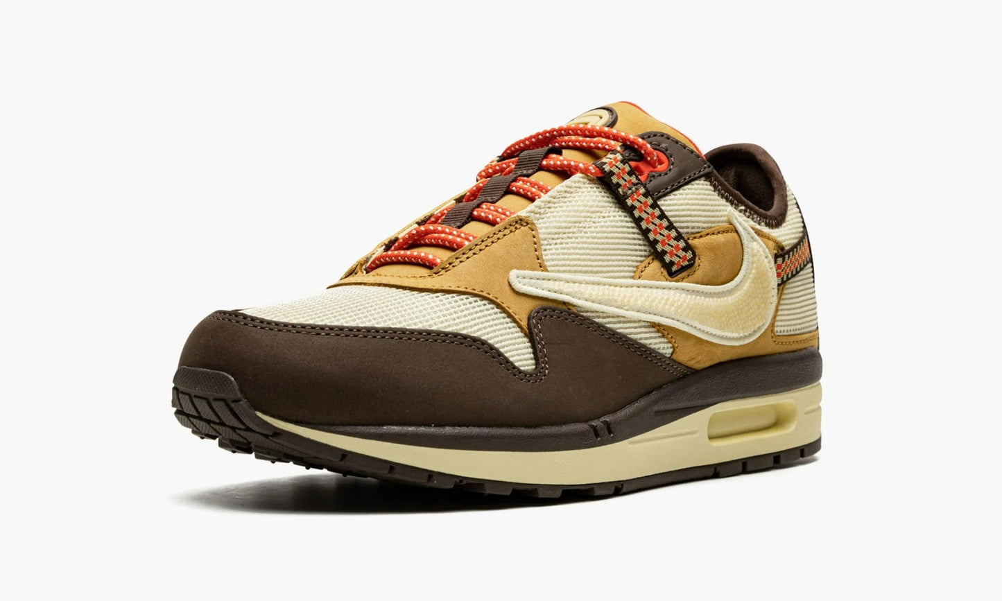 Air Max 1 Travis Scott Cactus Jack Baroque Brown - DO9392 200