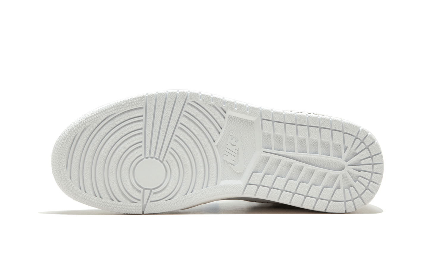 The 10: Air Jordan 1 “Off-White - White” - AQ0818 100