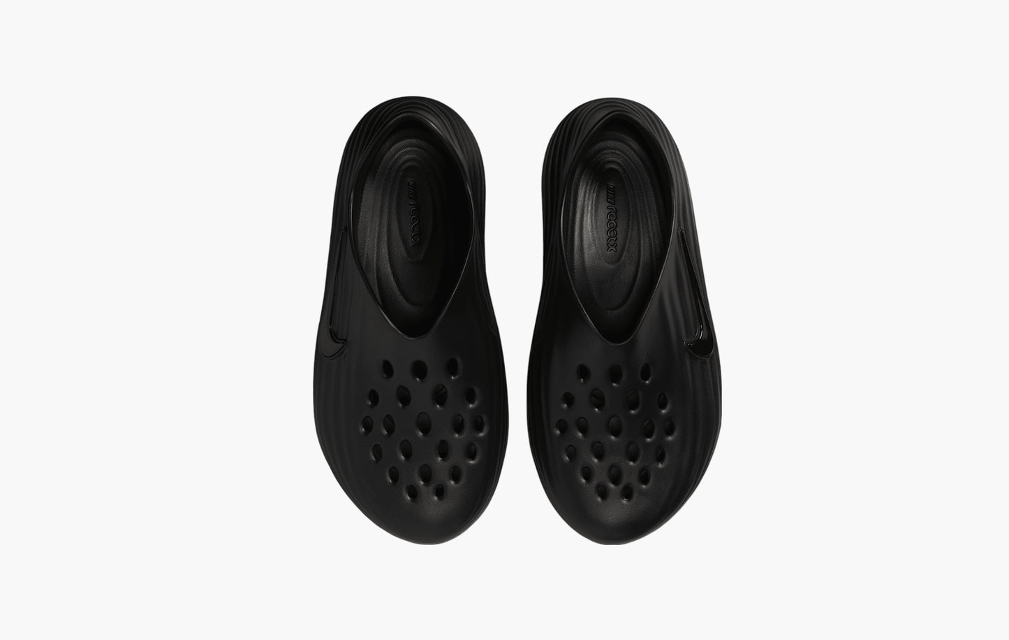 ReactX Rejuven8 "Triple Black"
