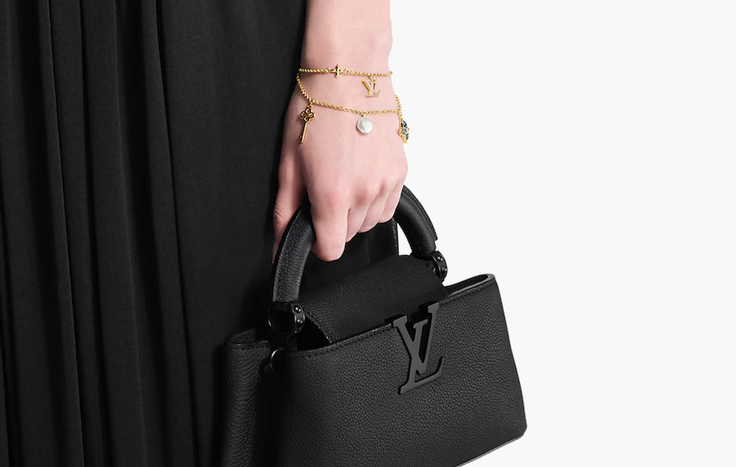 LV Layer Color Bracelet