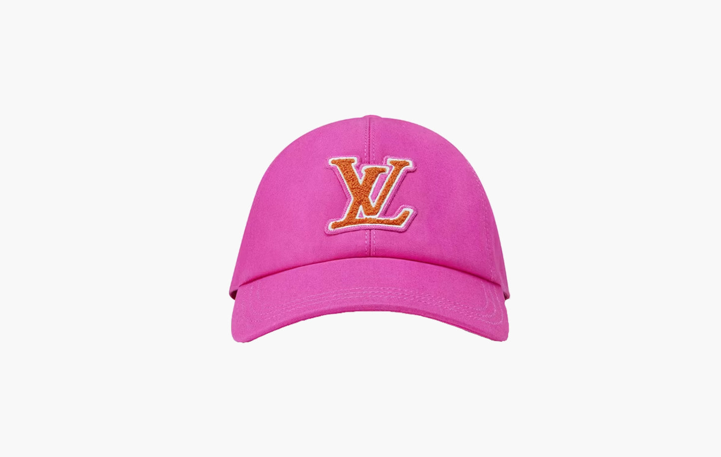 LV Signature Cap "Fuchsia"
