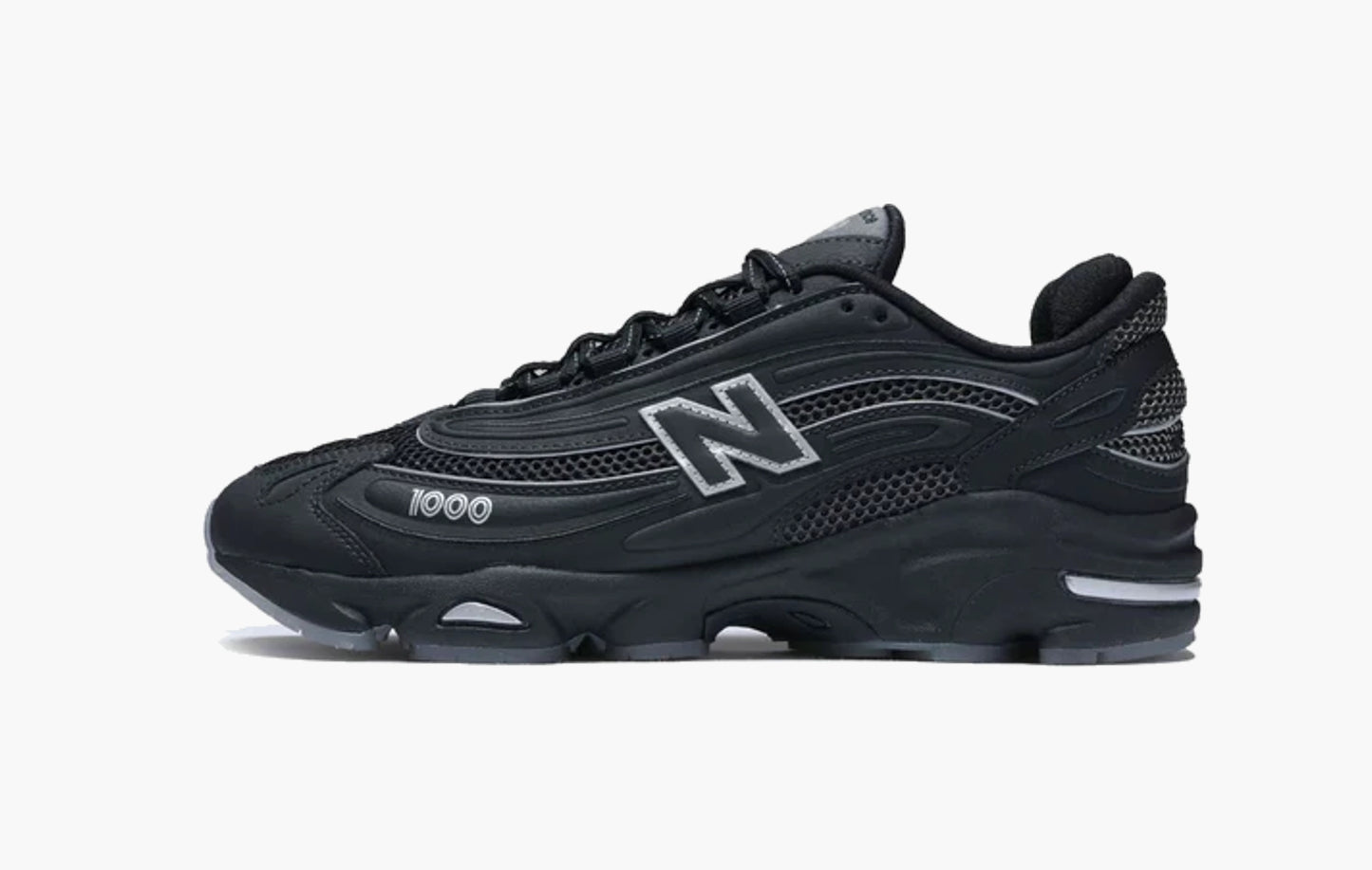 1000 "Lunar New Year Black"