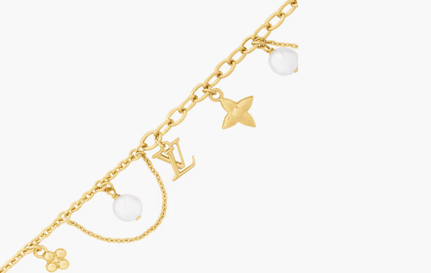 Blooming Pearls Bracelet
