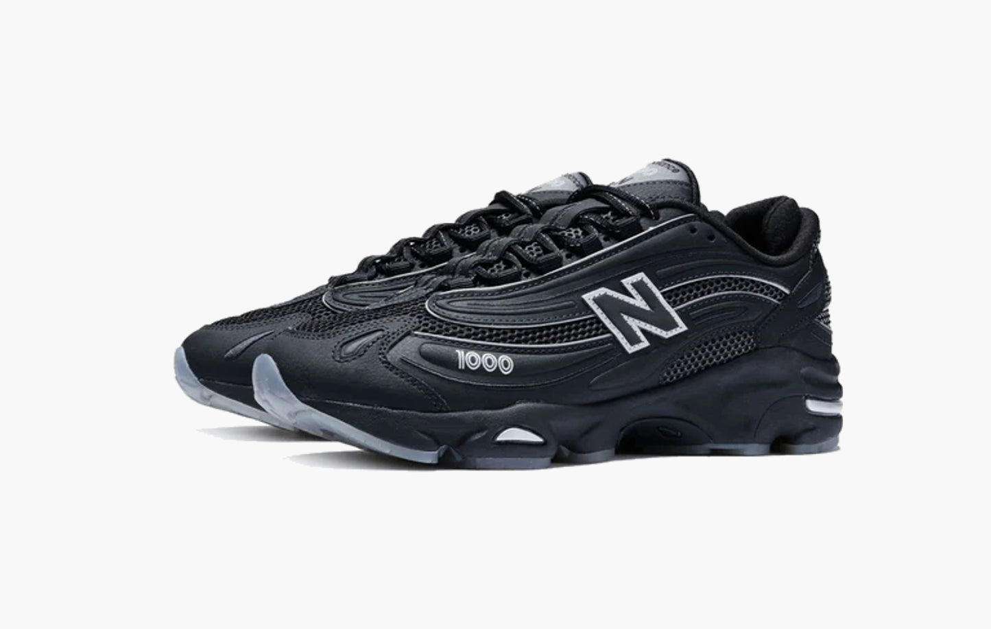 1000 "Lunar New Year Black"