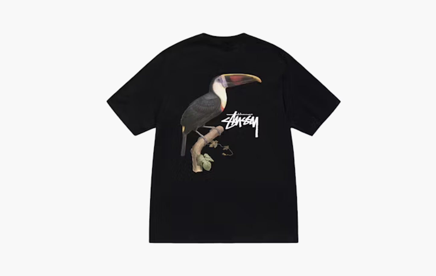 Toucan Tee "Black"