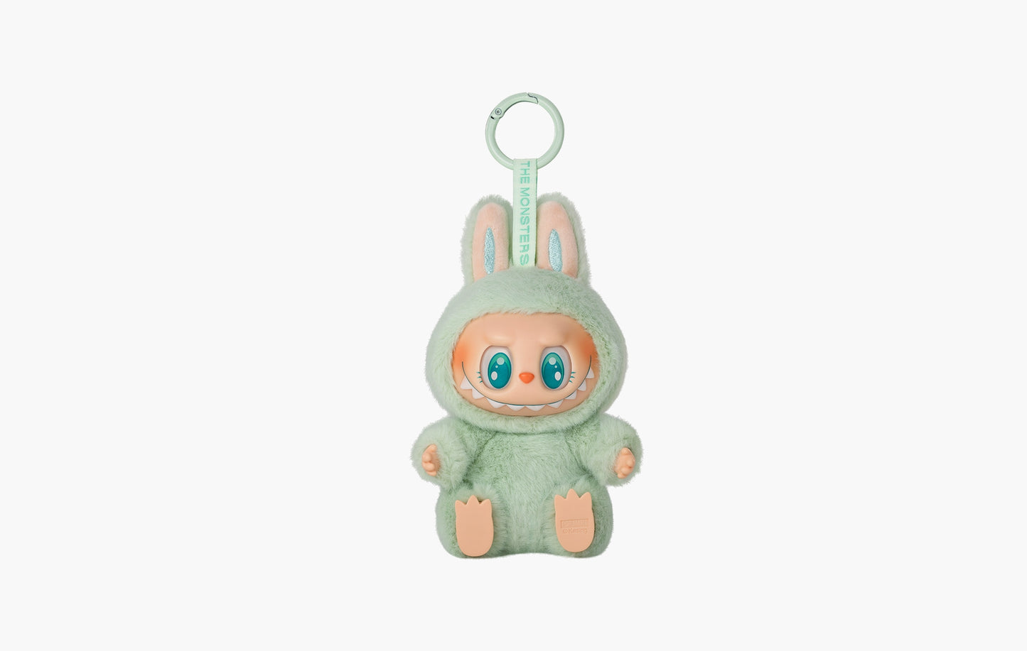 The Monsters Labubu Have a Seat Blind Box