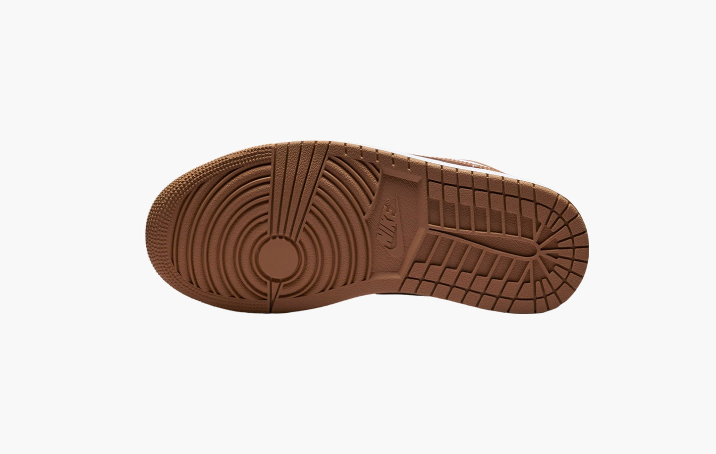 Jordan 1 Low WMNS "Archaeo Brown White"
