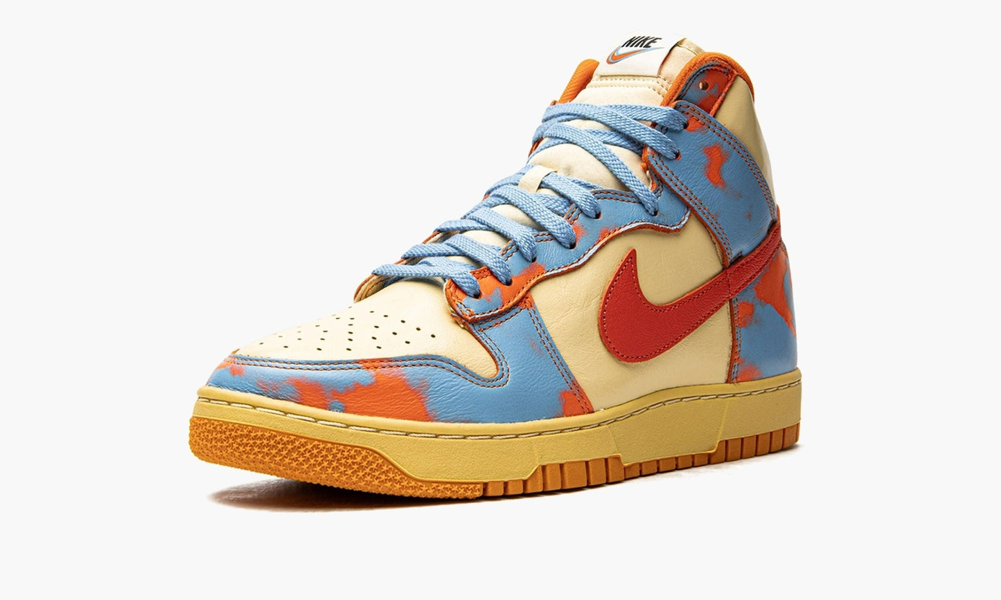 Dunk High 1985 SP Orange Acid Wash - DD9404 800 | The Sortage