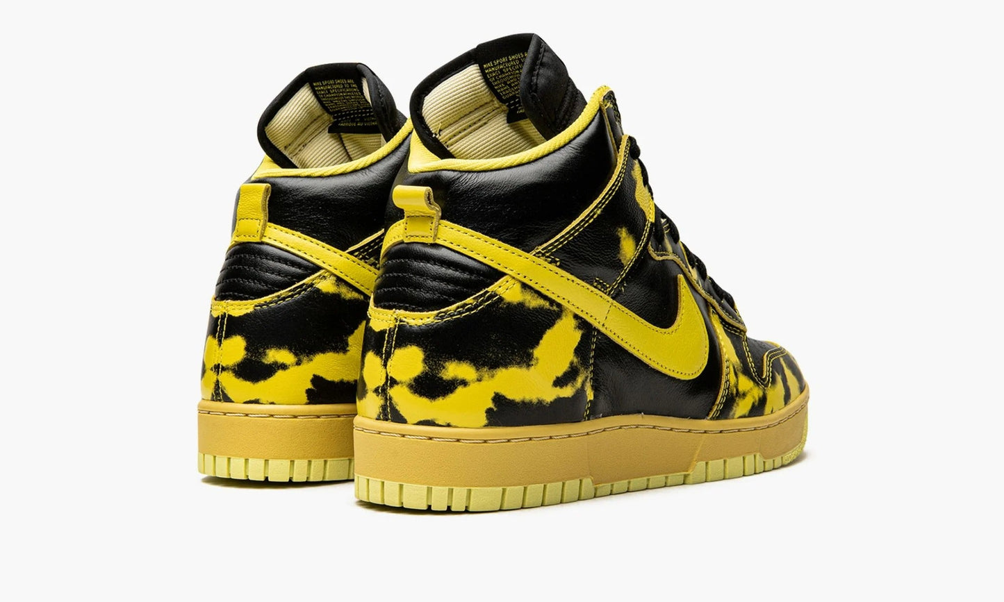 Dunk High 1985 Yellow Acid Wash - DD9404 001 | The Sortage