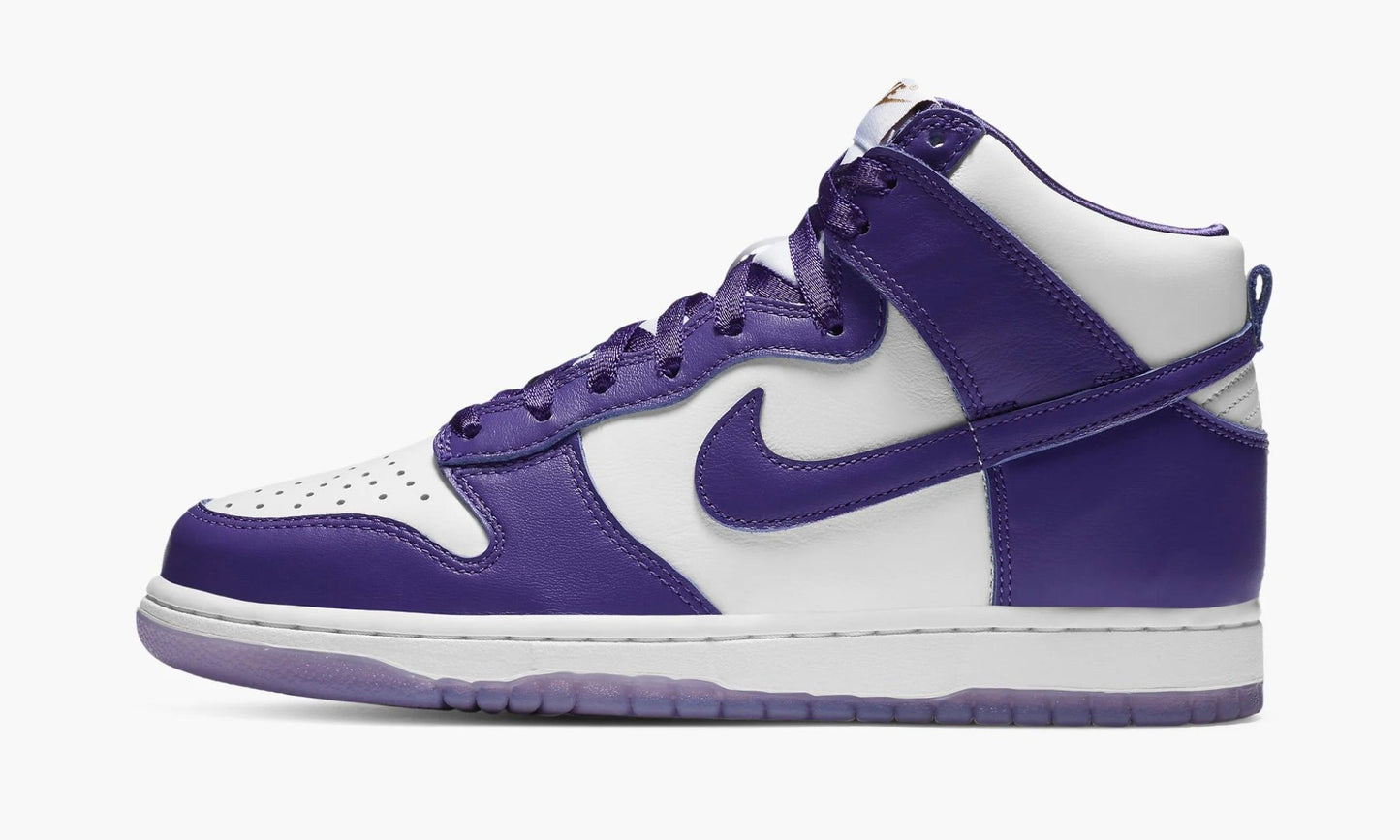 Dunk High WMNS Varsity Purple - DC5382 100 | The Sortage