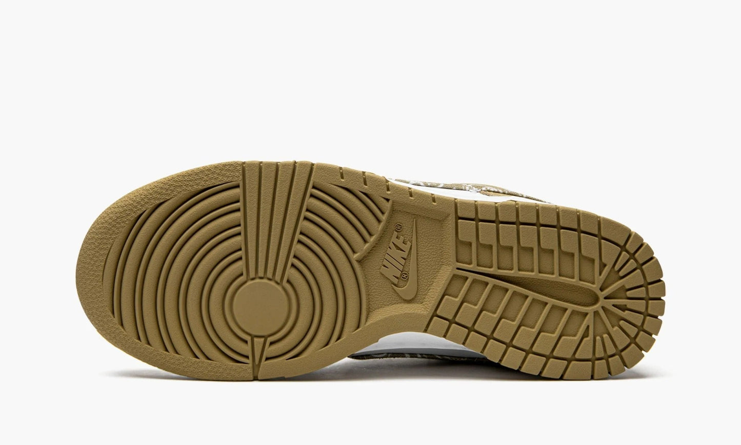 Dunk Low Essential WMNS Paisley Pack Barley - DH4401 104