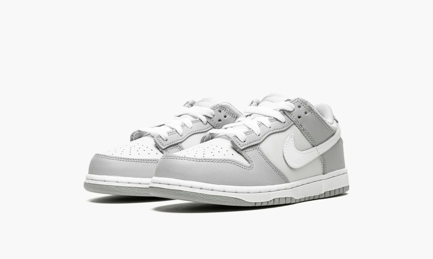 Dunk Low PS Two-Toned Grey - DH9756 001 | The Sortage