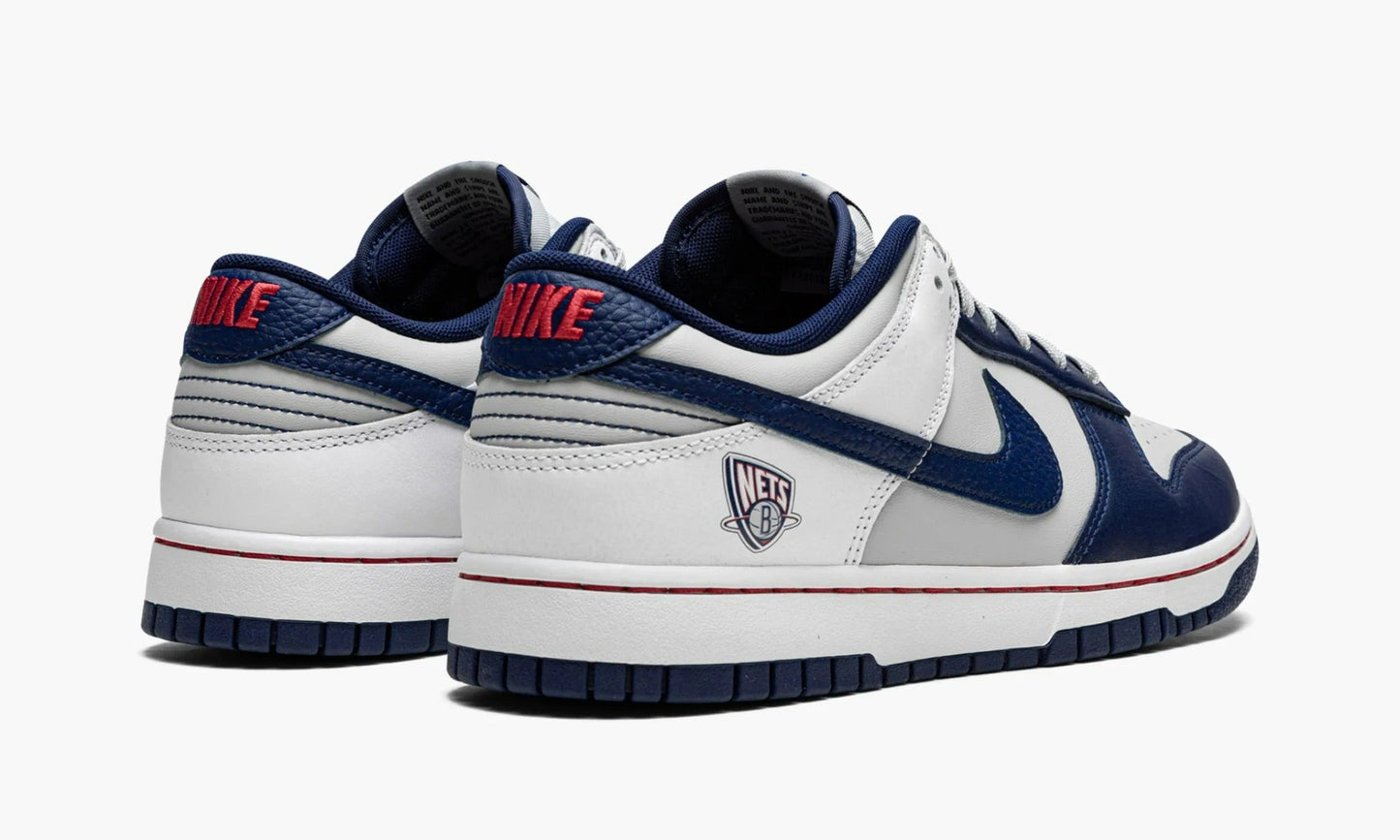 Dunk Low EMB NBA 75th Anniversary Brooklyn Nets - DD3363 001