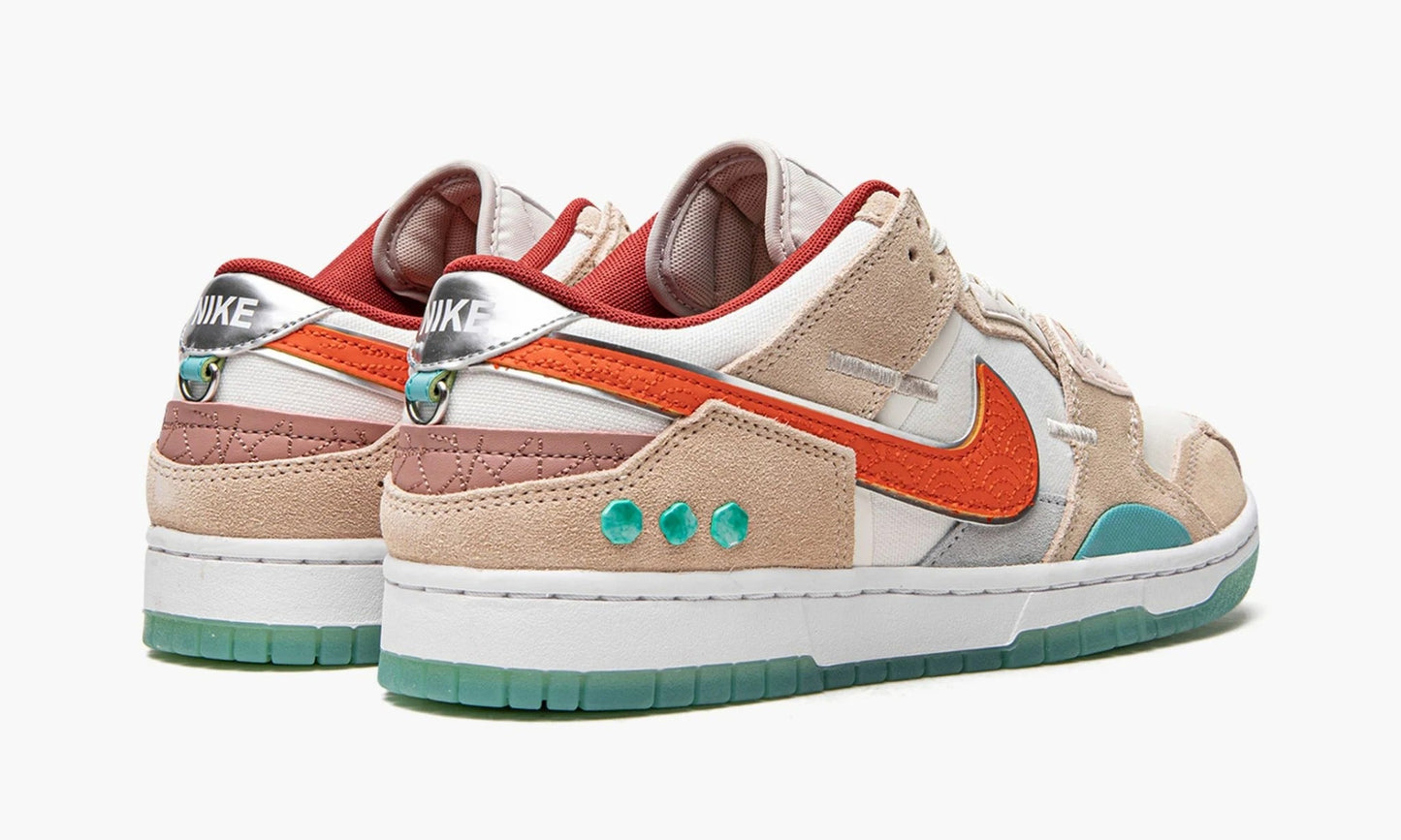 Dunk Low Scrap Shapeless, Formless, Limitless - DQ4975 181