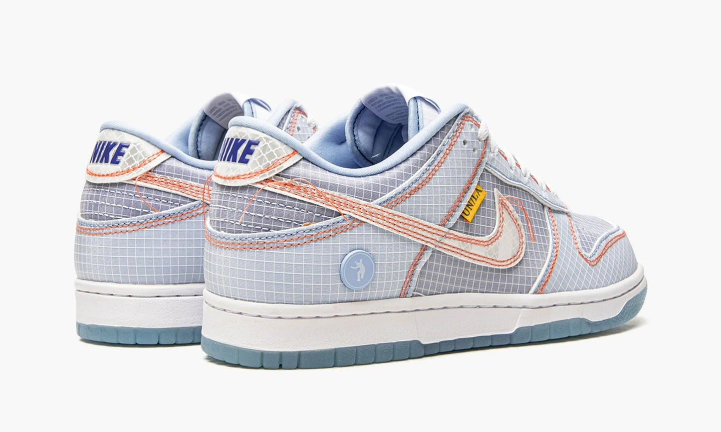 Dunk Low Union Passport Pack Argon - DJ9649 400 | The Sortage