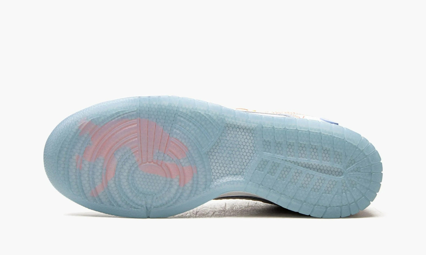 Dunk Low Union Passport Pack Argon - DJ9649 400 | The Sortage