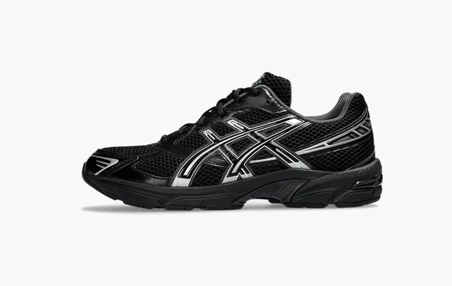 Gel-1130 "Black Pure Silver"