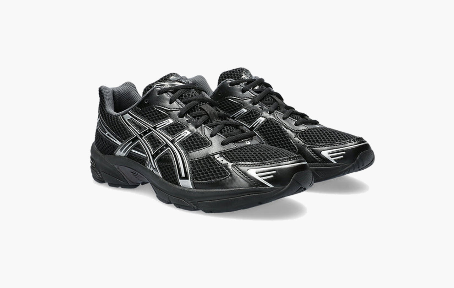 Gel-1130 "Black Pure Silver"