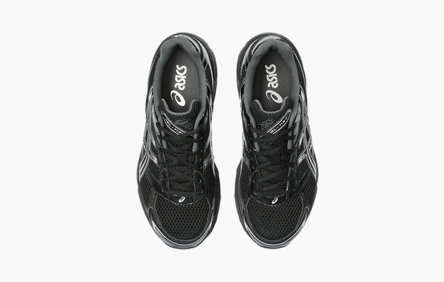 Gel-1130 "Black Pure Silver"