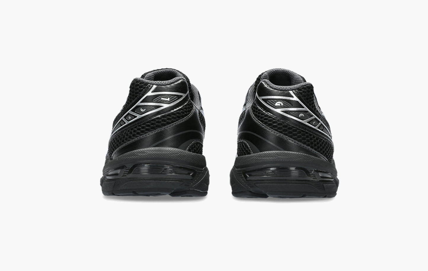 Gel-1130 "Black Pure Silver"