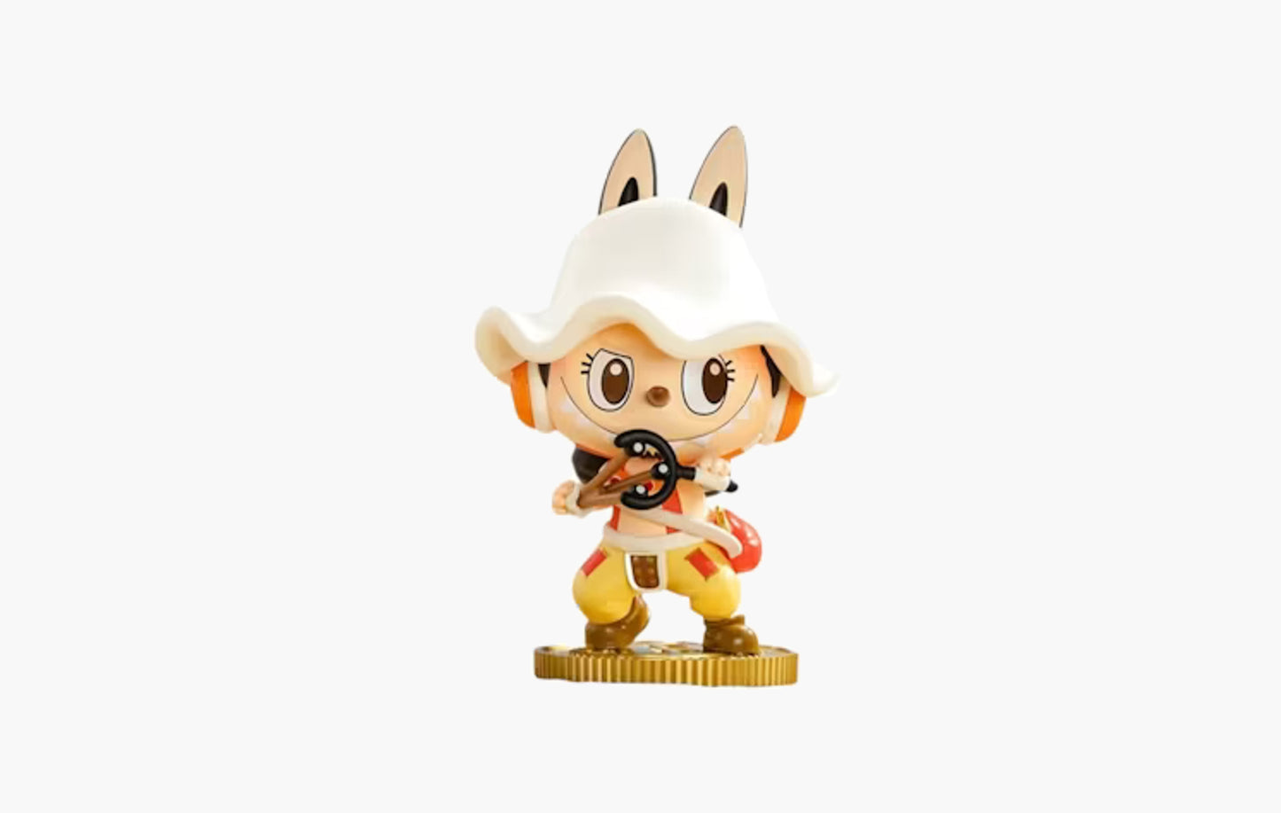 Labubu The Monsters x One Piece Series Usopp Figure