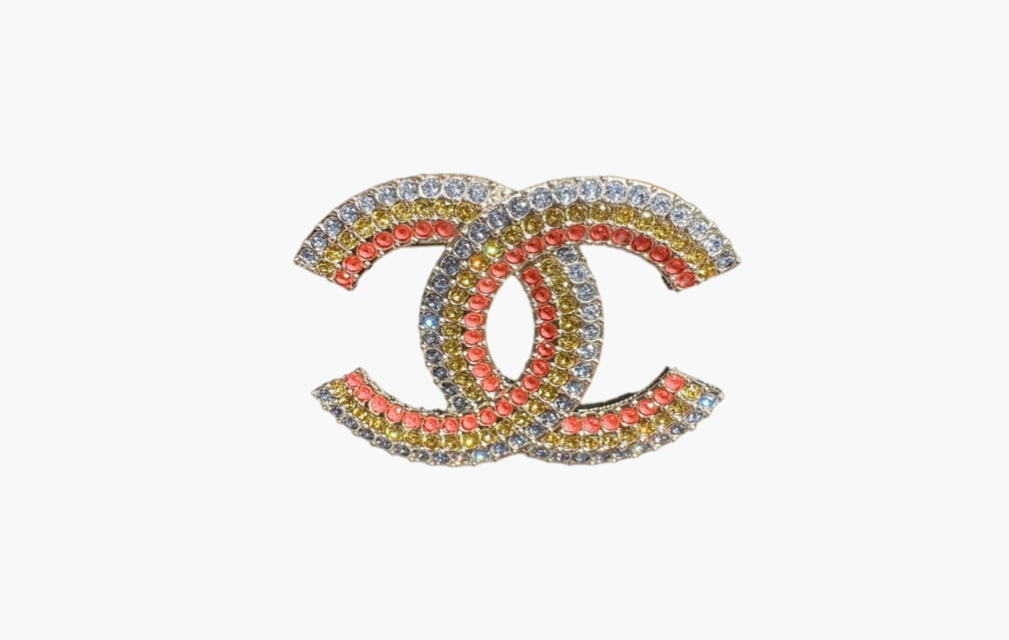 Brooches Unisex "Gold"