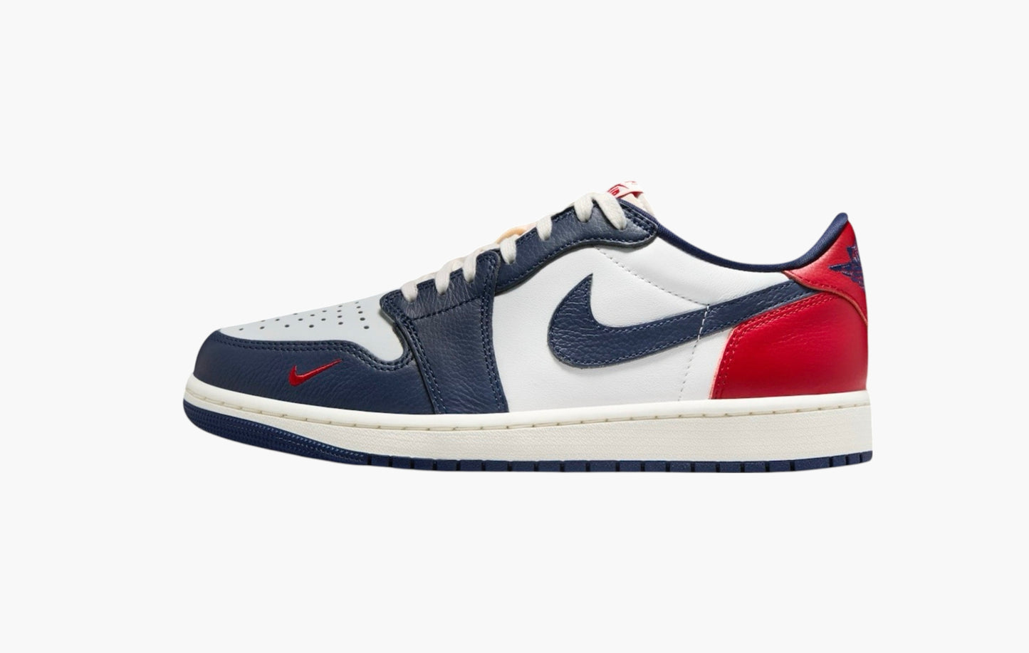 Air Jordan 1 Low OG "Howard University"