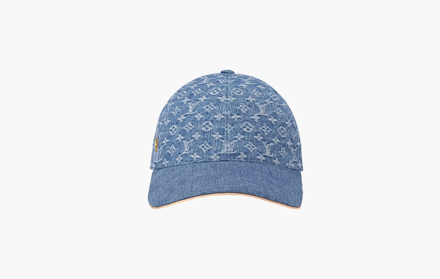 LV Remix Cap Denim Blue