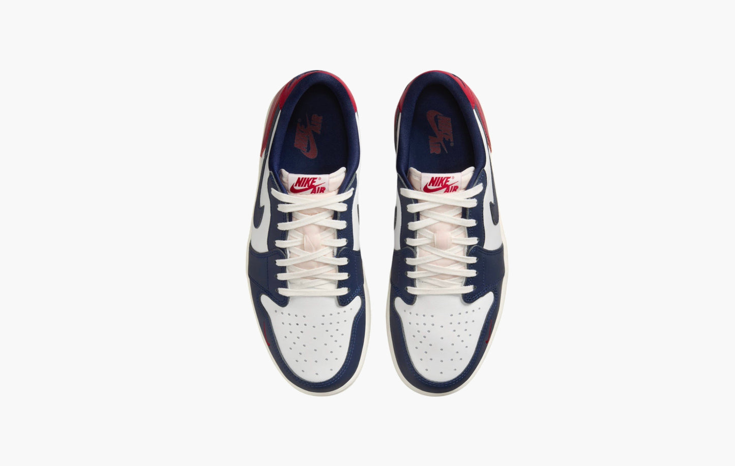 Air Jordan 1 Low OG "Howard University"