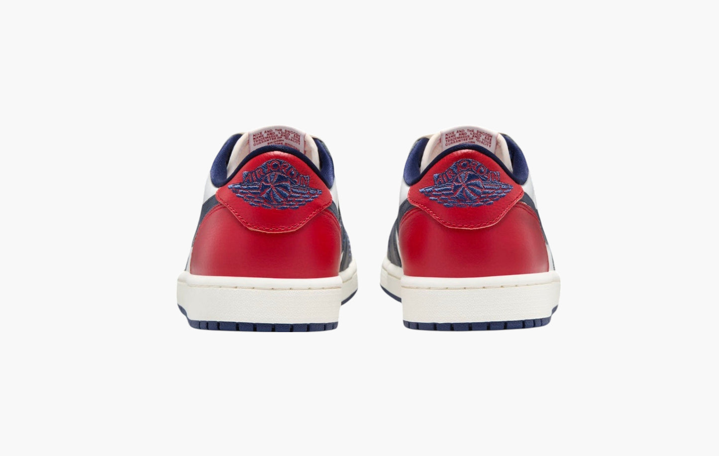 Air Jordan 1 Low OG "Howard University"