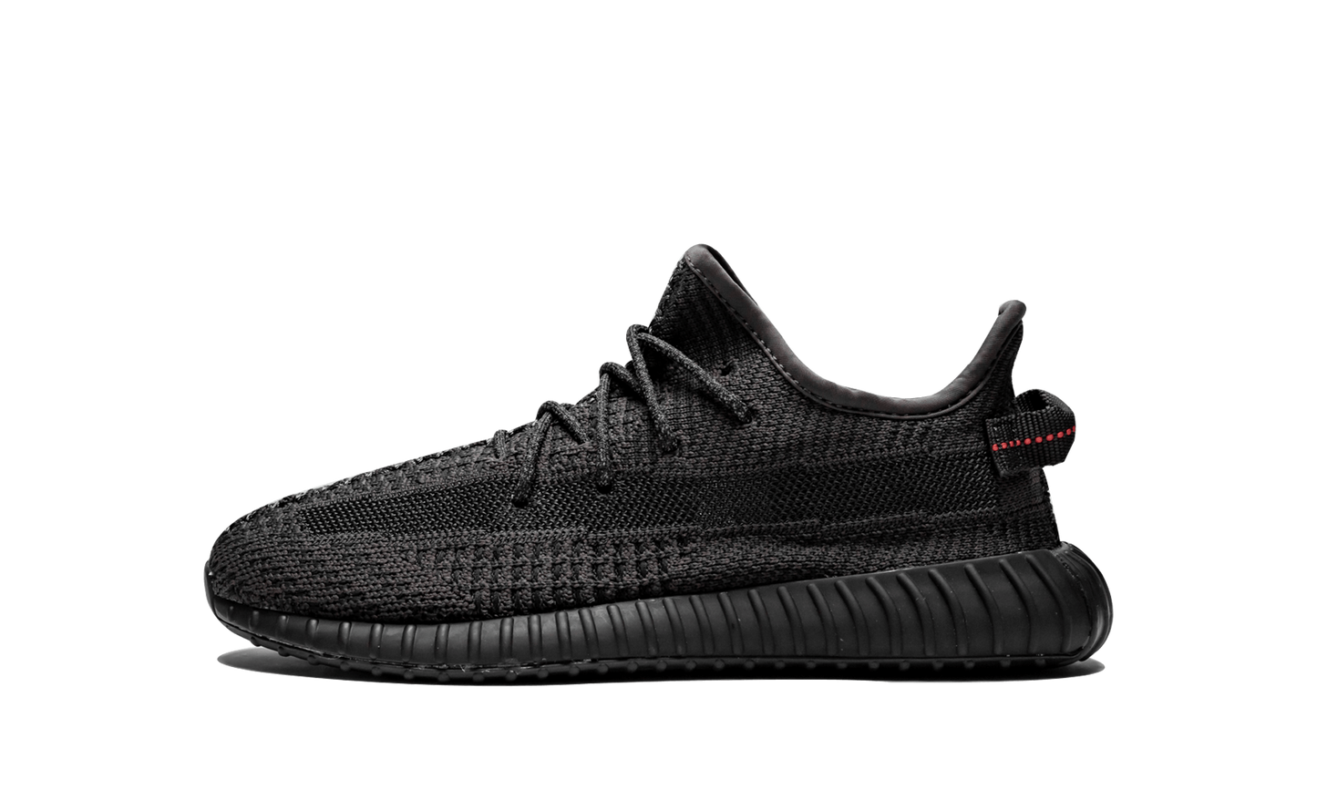 Adidas Yeezy Boost 350 V2 Kids “Black” - FU9013 - 2019
