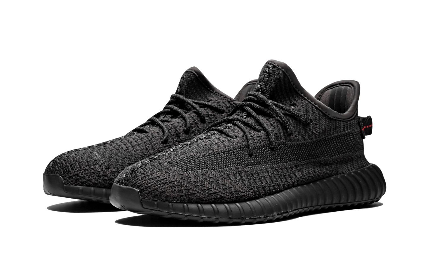 Adidas Yeezy Boost 350 V2 Kids “Black” - FU9013 - 2019