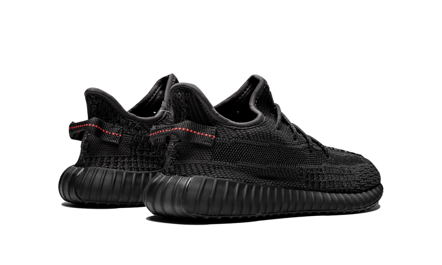 Adidas Yeezy Boost 350 V2 Kids “Black” - FU9013 - 2019