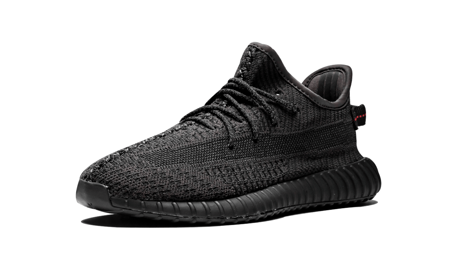 Adidas Yeezy Boost 350 V2 Kids “Black” - FU9013 - 2019