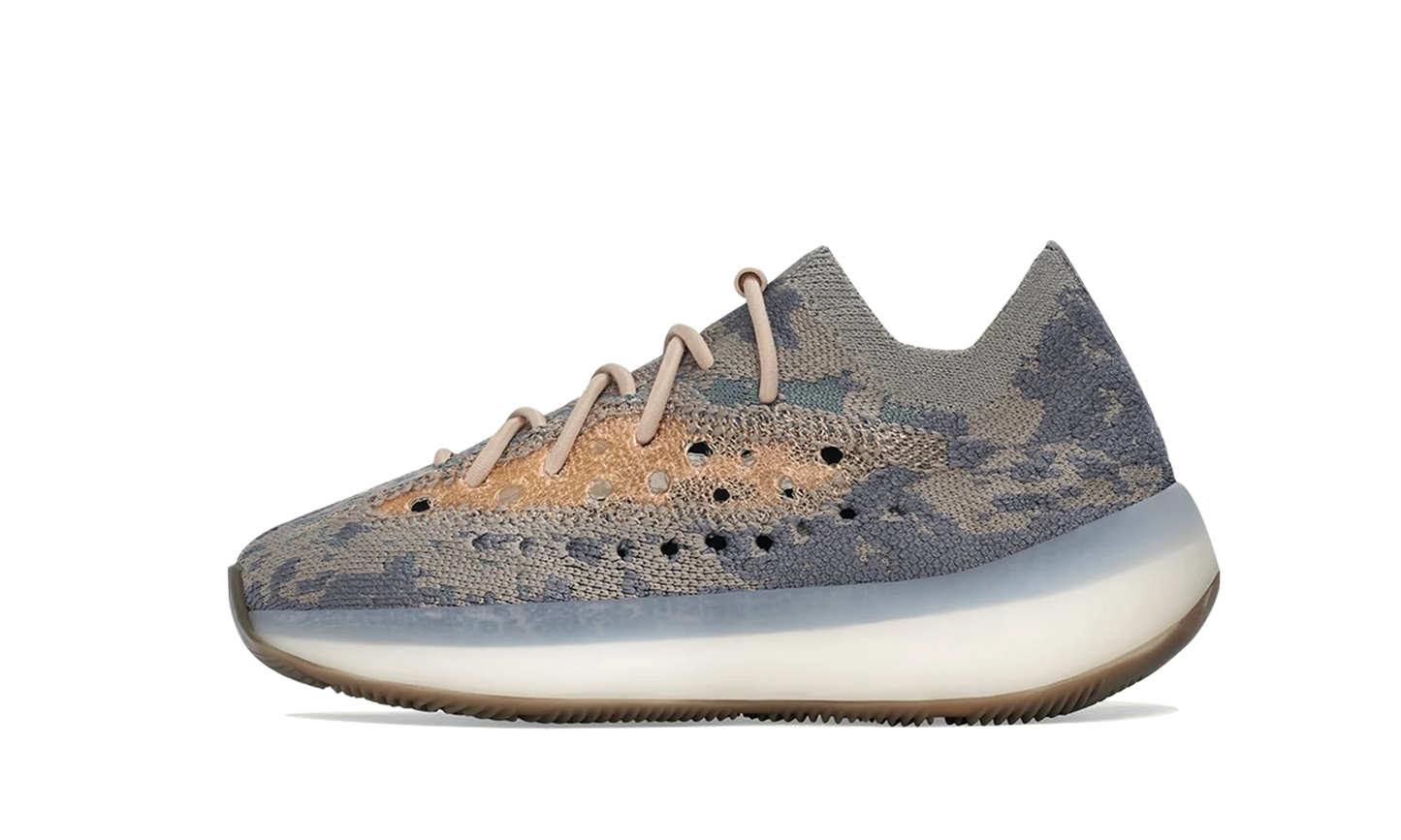 Adidas Yeezy 380 Boost Kids “Mist” - FX9766