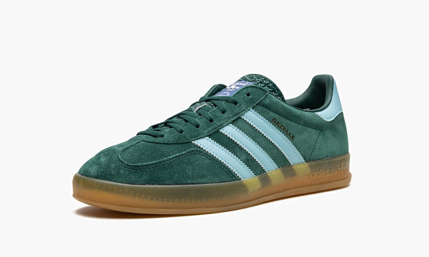 Adidas Gazelle Indoor Collegiate Green - IG9979 | The Sortage
