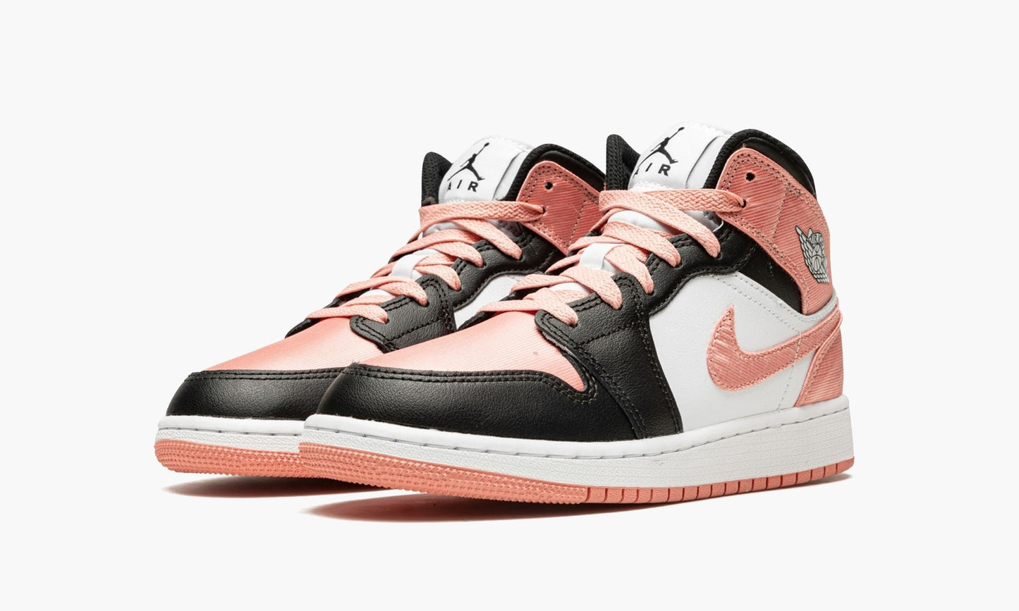 Air Jordan 1 Mid GS Light Madder Root - DM9077 108 | The Sortage