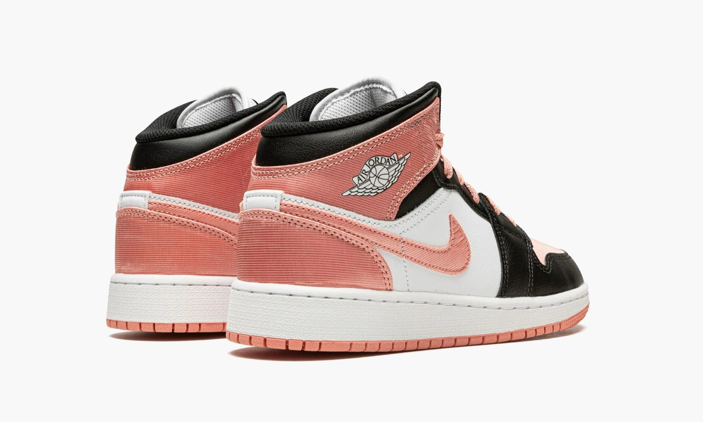 Air Jordan 1 Mid GS Light Madder Root - DM9077 108 | The Sortage