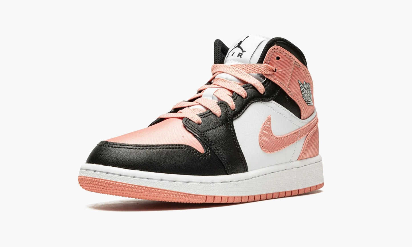 Air Jordan 1 Mid GS Light Madder Root - DM9077 108 | The Sortage