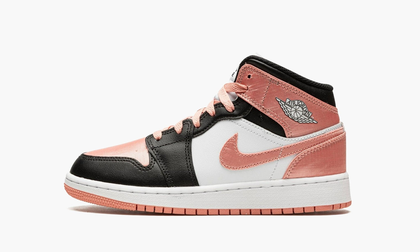 Air Jordan 1 Mid GS Light Madder Root - DM9077 108 | The Sortage