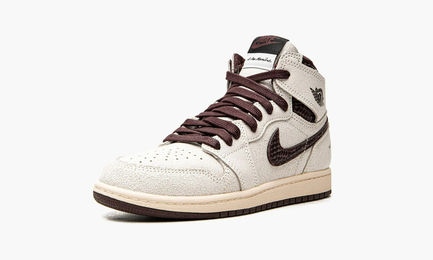 Air Jordan 1 Retro High OG PS A Ma Maniére - DO7099 100 | The Sortage