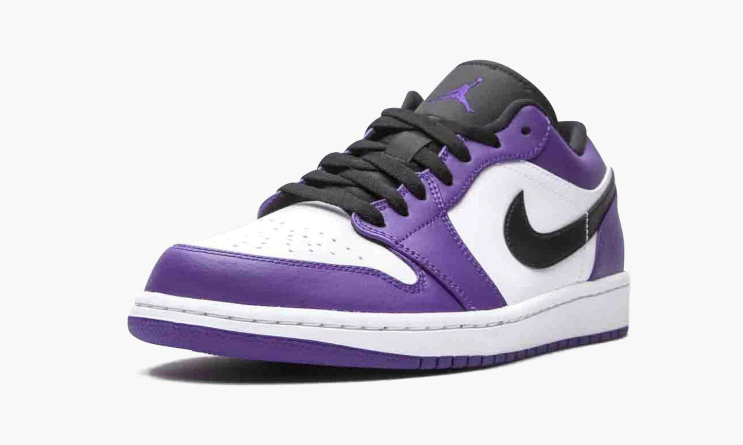 Air Jordan 1 Low Court Purple - 553558 500 | The Sortage
