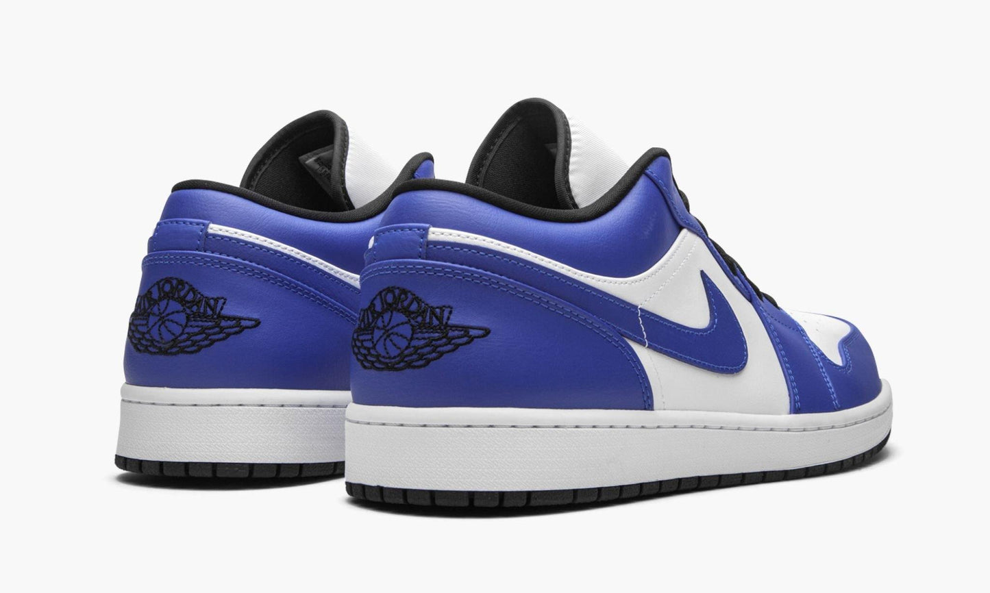 Air Jordan 1 Low Game Royal - 553558 124 | The Sortage