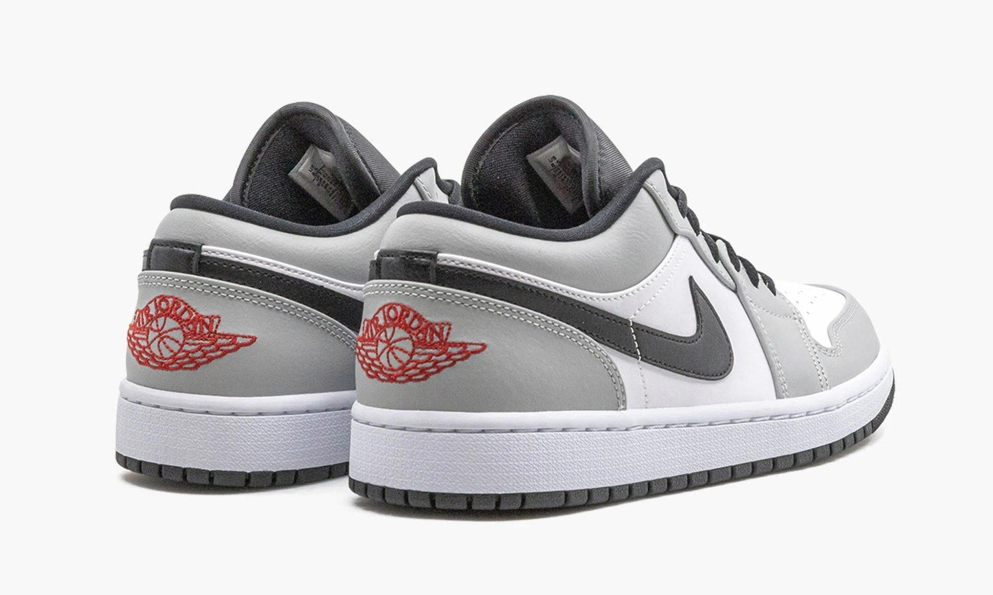 Air Jordan 1 Low Light Smoke Grey - 553558 030 | The Sortage