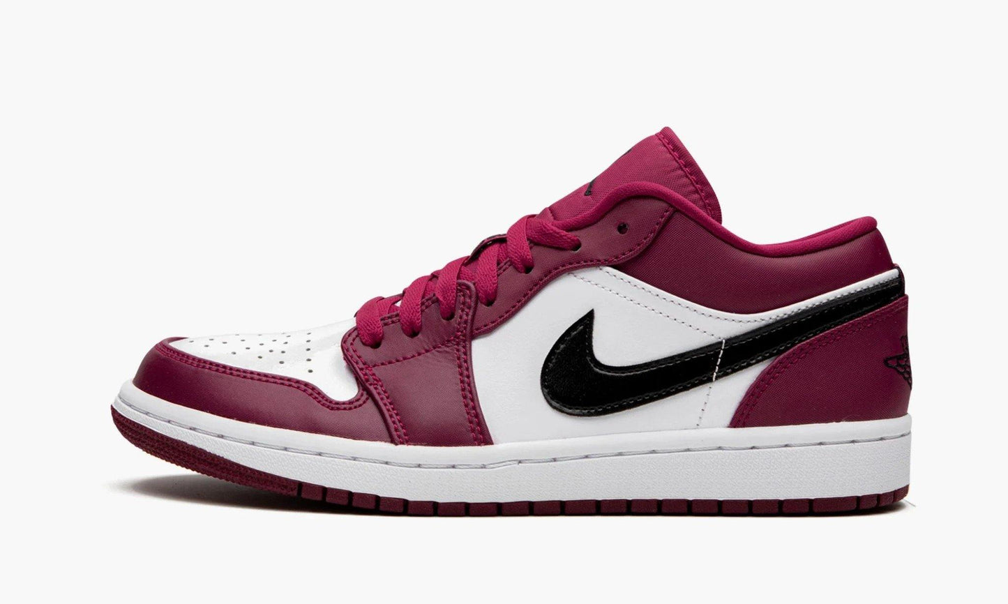 Air Jordan 1 Low Noble Red - 553558 604 | The Sortage