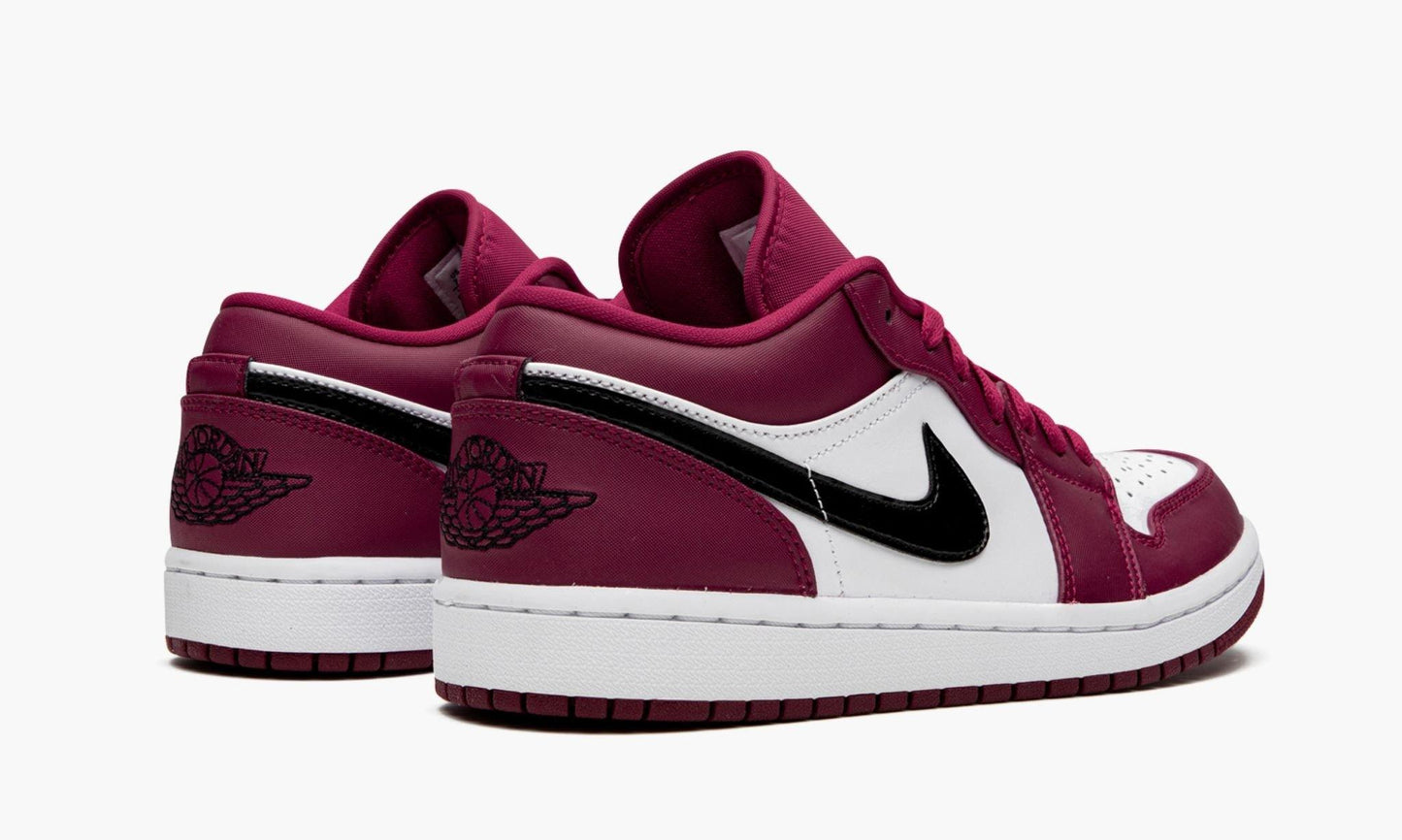 Air Jordan 1 Low Noble Red - 553558 604 | The Sortage