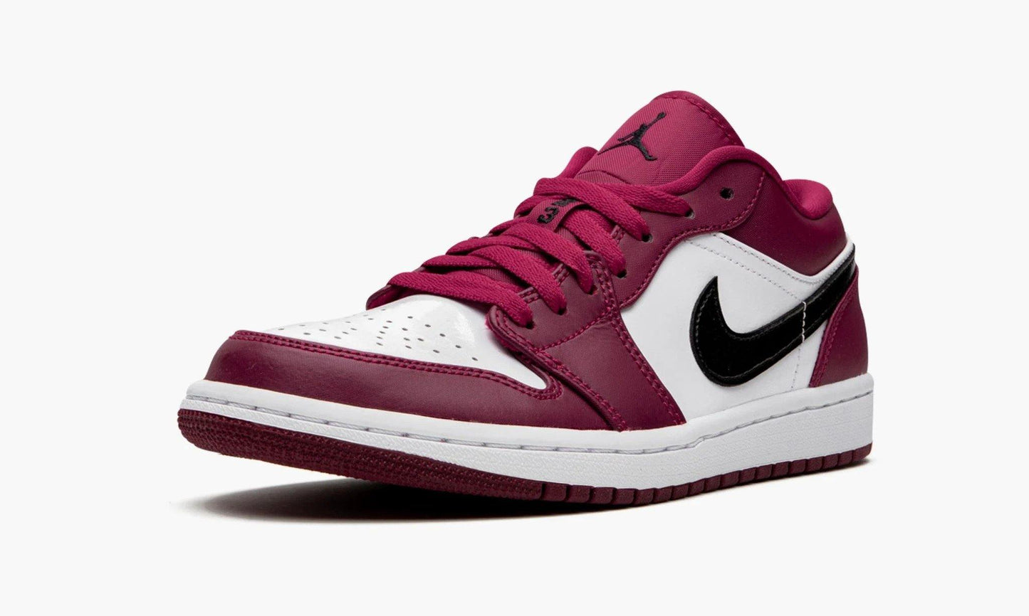 Air Jordan 1 Low Noble Red - 553558 604 | The Sortage