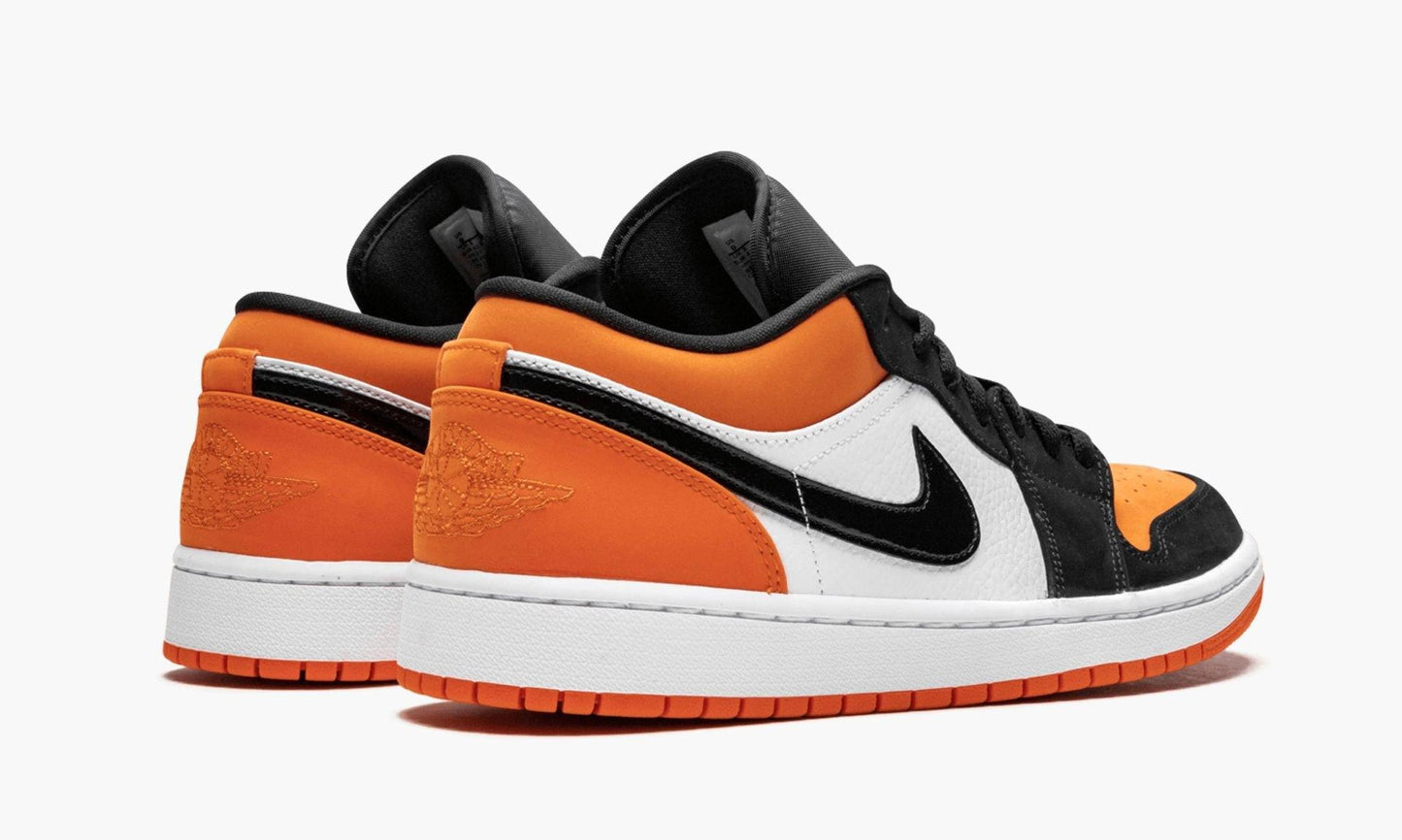 Air Jordan 1 Low Shattered Backboard - 553558 128 | The Sortage